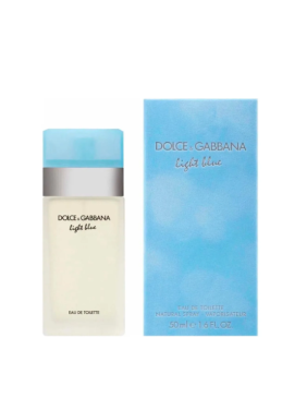 Dolce & Gabbana Light Blue Eau De Toilette 50ml