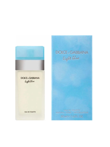Dolce & Gabbana Light Blue Eau De Toilette 50ml