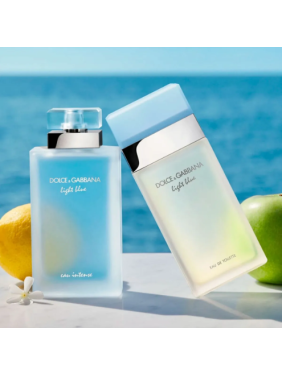 Dolce & Gabbana Light Blue Eau De Toilette 50ml