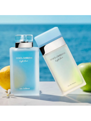 Dolce & Gabbana Light Blue Eau De Toilette 50ml