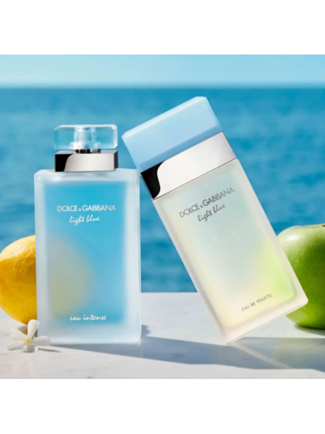 Dolce & Gabbana Light Blue Eau De Toilette 50ml