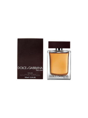 Dolce And Gabbana The One For Men Eau de Toilette 50ml(C11879)