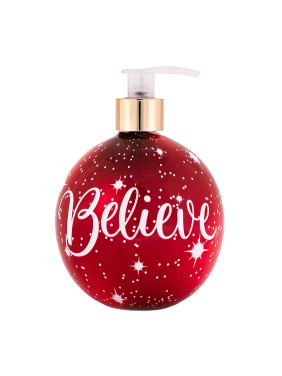 Tri Coastal Hand Soap Santa Claus Believe Ball 500 ml