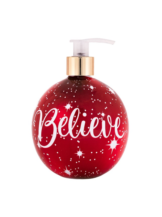 Tri Coastal Hand Soap Santa Claus Believe Ball 500 ml