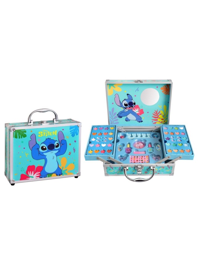 Air-Val International Large Stitch Makeup Case