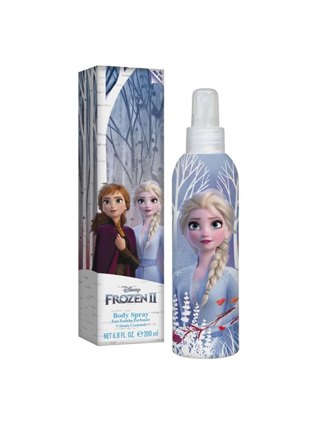 Air-Val International Frozen Body Mist Spray για κορίτσια 200ml
