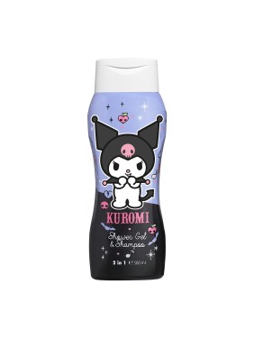 Air-Val International Kuromi Αφρόλουτρο & Σαμπουάν 500ml