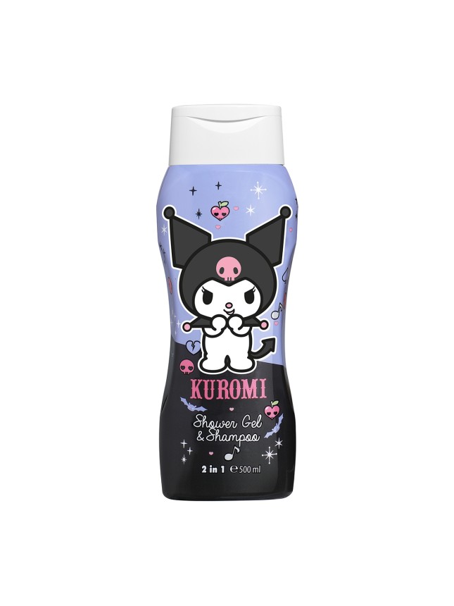 Air-Val International Kuromi Αφρόλουτρο & Σαμπουάν 500ml