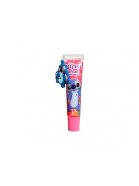 Air-Val International Stitch Lip Gloss Wamellon With Charm 13ml Air-Val International Stitch Lip Gloss Wamellon With Charm 13ml