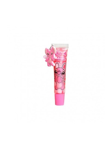 Air-Val International  Angel Lip Gloss Strawberry With Charm  13ml