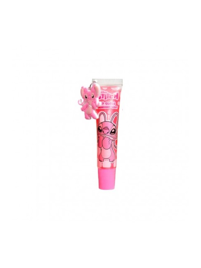 Air-Val International  Angel Lip Gloss Strawberry With Charm  13ml