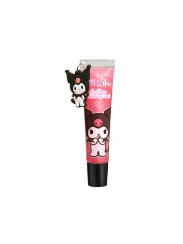 Air-Val International Kuromi Lip Gloss Strawberry With Charm 13ml