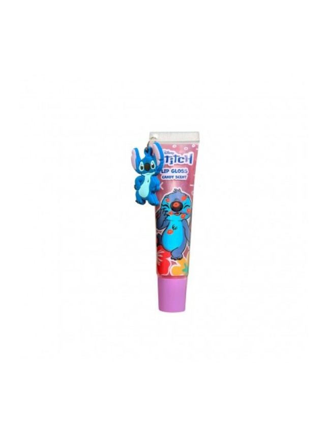 Air-Val International Stitch Lip Gloss Candy With Charm 13ml