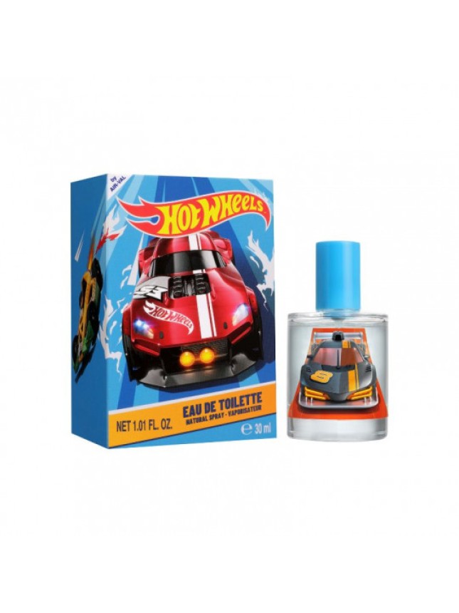 Air-Val International Hot Wheels Eau de Toilette 30ml