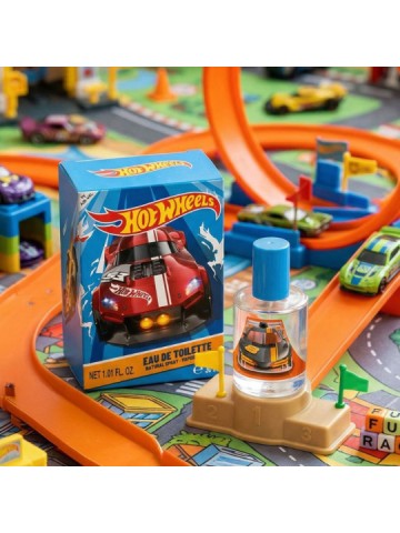 Air-Val International Hot Wheels Eau de Toilette 30ml