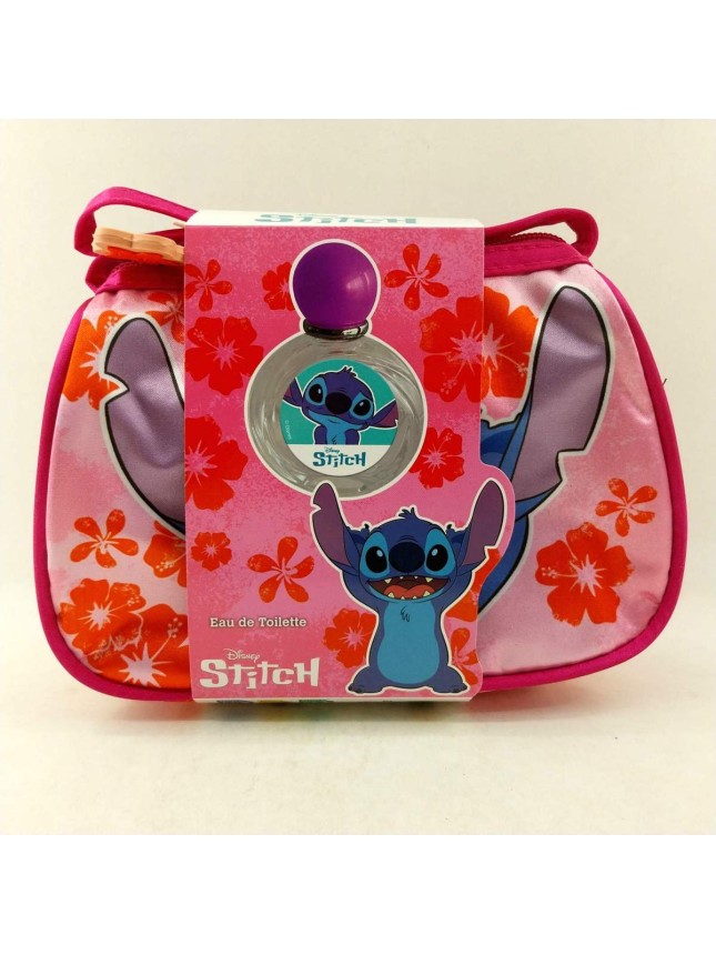 Disney Stitch Set Eau de Toilette 50ml & Bag