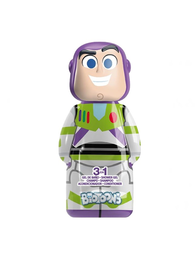 Disney Buzz Bubble Bath & Shampoo 3in1 (1445)