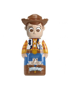 Disney Woody Bubble Bath & Shampoo 3in1 (1446) Disney Woody Bubble Bath & Shampoo 3in1 (1446)