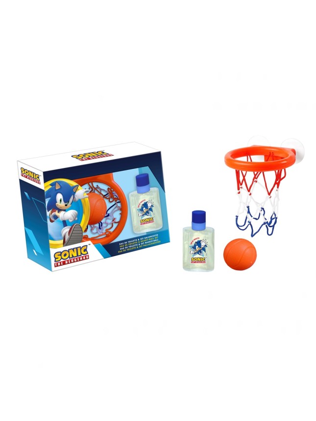 Sonic Gift Set EDT 100ml (LN-1904)