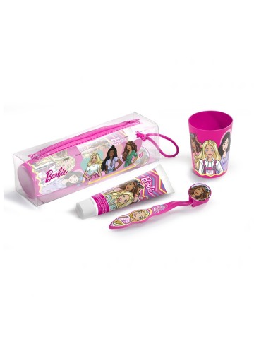 Disney Barbie Dental Toiletry Bag (2042)