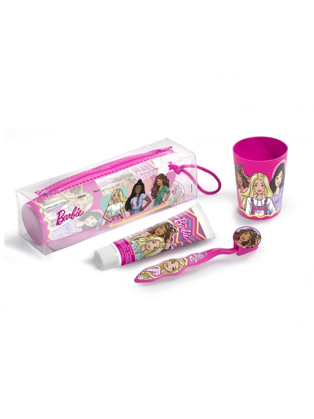 Disney Barbie Dental Toiletry Bag (2042)