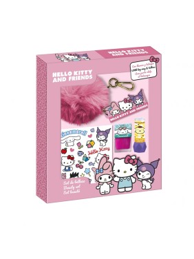 Disney Hello Kitty Make up Gift Set (LN-4058) Disney Hello Kitty Make up Gift Set (LN-4058)