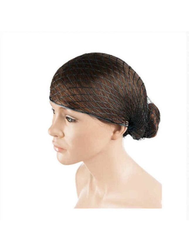 Eurostil Φιλέ Μαλλιών Μαύρο (01044/50)