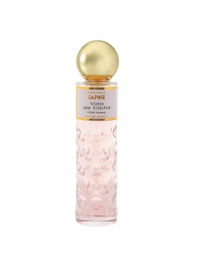 Saphir Vida Γυναικείο Άρωμα EDP 30ML   (Μοιάζει με:  LA VIE EST BELLE - LANCOME)