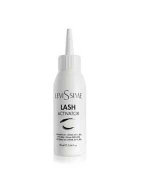 LeviSsime Lash Activator Oxydant 6v 1.8% Cream 90ml LeviSsime Lash Activator Oxydant 6v 1.8% Cream 90ml