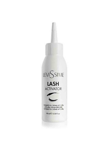 LeviSsime Lash Activator Oxydant 6v 1.8% Cream 90ml