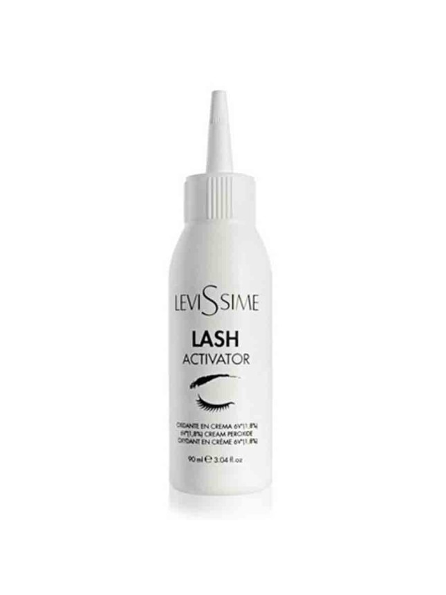 LeviSsime Lash Activator Oxydant 6v 1.8% Cream 90ml
