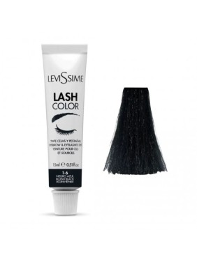 LeviSsime Βαφή Για Φρύδια και Βλεφαρίδες 1.6 Black Blue LeviSsime Βαφή Για Φρύδια και Βλεφαρίδες 1.6 Black Blue