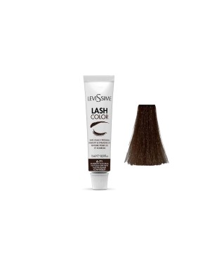 LeviSsime Βαφή Για Φρύδια και Βλεφαρίδες 6.71 Natural Brown LeviSsime Βαφή Για Φρύδια και Βλεφαρίδες 6.71 Natural Brown