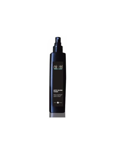 Nirvel Toner artic blond 250ml