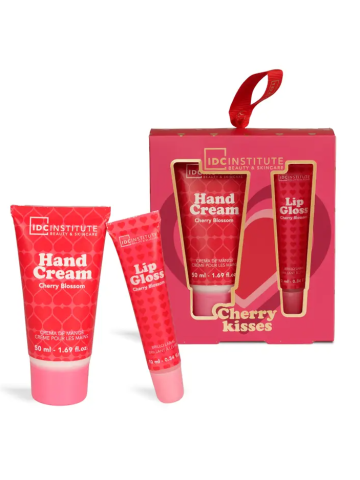 IDC Institute Cherry Kisses Daily Essentials (99341)