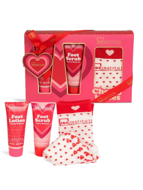 IDC Institute Cherry Kisses Foot Care 3Pcs (42209)