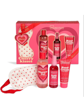 IDC Institute Cherry Kisses Essential Products Gift Set (99346)