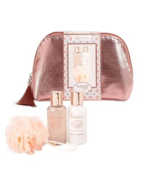 IDC Institute Scented Bath Bronze Bag Set (99161) IDC Institute Scented Bath Bronze Bag Set (99161)