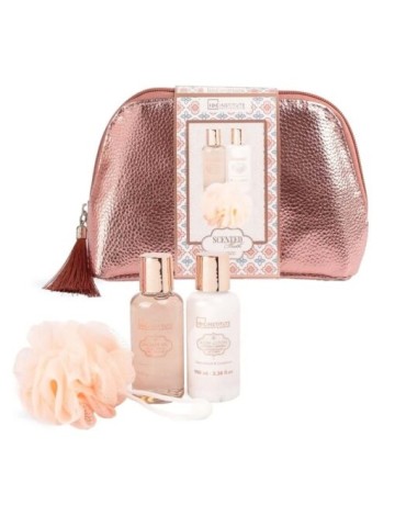 IDC Institute Scented Bath Bronze Bag Set (99161)