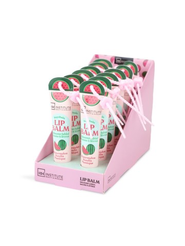IDC Institute Watermelon Keychain Lip Balm (99392)