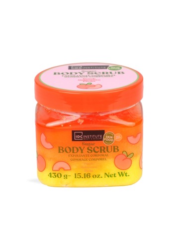 IDC institute Skin Food Peach Body Scrub (99395)