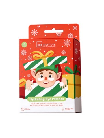 IDC Institute Christmas Hydrating Eye Patches (56282)