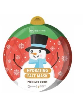 IDC Institute Christmas Hydrating Face Mask Μάσκα Προσώπου (56283) IDC Institute Christmas Hydrating Face Mask Μάσκα Προσώπου (56283)