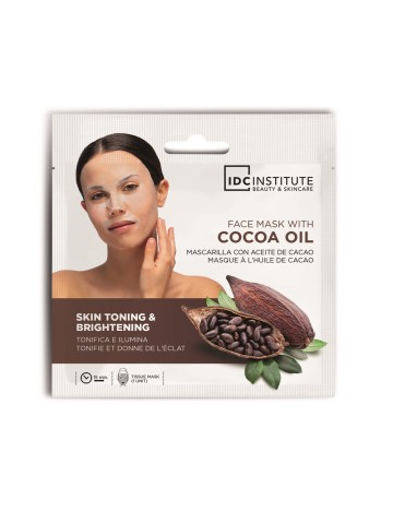  IDC Institute Face Mask Cocoa Oil (3090)