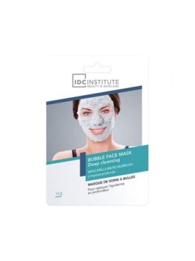 IDC INSTITUTE Bubble Face Mask