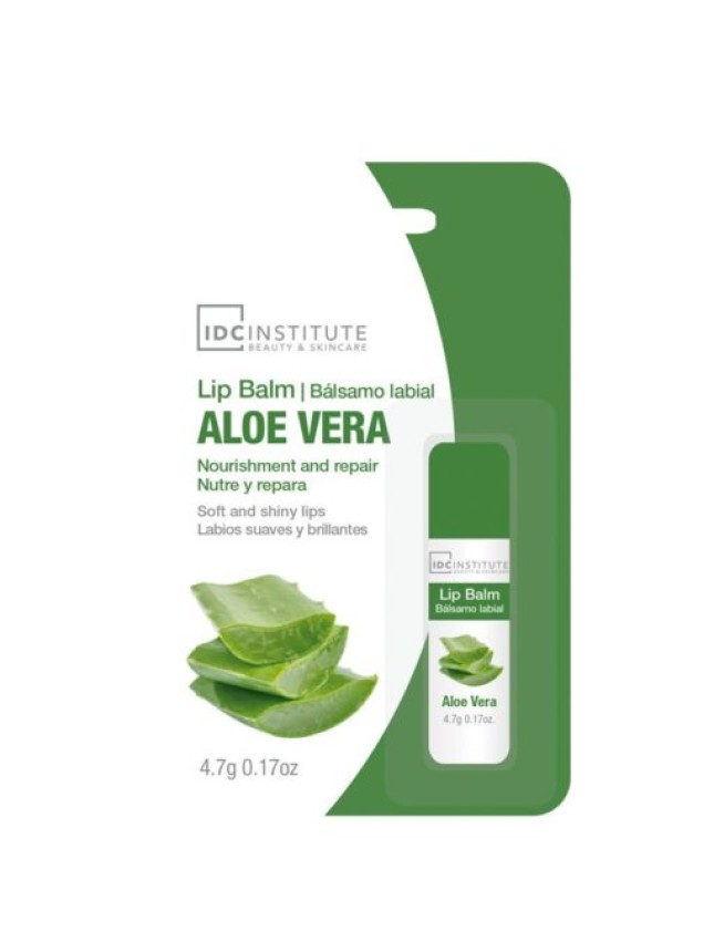 IDC institute Aloe Vera Lip Balm (3233)