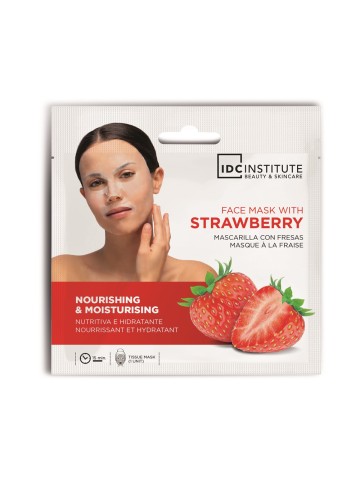  IDC Institute Face Mask Strawberry  (5926)