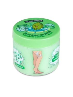 The Fruit Company Foaming Body Scrub Πεπόνι 400ml The Fruit Company Foaming Body Scrub Πεπόνι 400ml