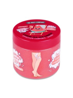The Fruit Company 2in1 Foaming Body Scrub Watermelon 400ml