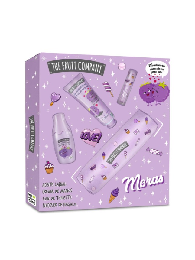 The Fruit Company Gift set Blackberries